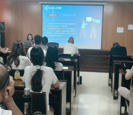 AI赋能课堂，技术重构教学新生态 ——汝城县教师进修学校AI教学创新应用专题教研活动纪实