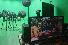 沉浸式买桃、品菊！全国首个万兆村播基地落地平谷图片