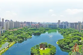 绿美佛山：书写绿韵水乡新篇章图片