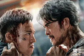 专访 | 《殊死一搏》主演樊少皇：一部好的动作戏，看完会有思考图片