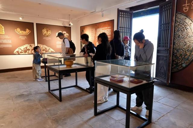 13处主题马面敌楼，带你开启城墙文化漫游！