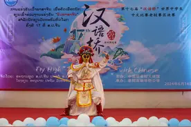 “汉语桥”中文比赛在多国举行图片