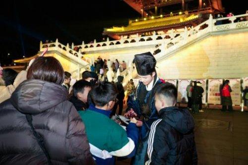 “欢乐九江GO  2026‘马上跨年’迎新春”主题跨年活动举办