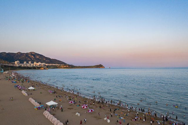 山海为媒，爱意满潮！青岛甜蜜旅游十大主题线路抢先看→