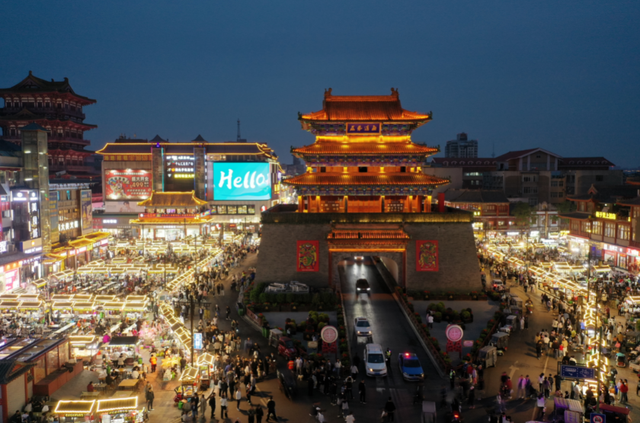 现在来开封，就做这三件事！