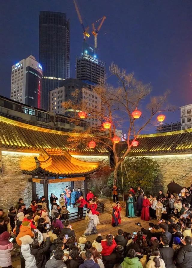 彭城七里，一条轴线串起的千年风华