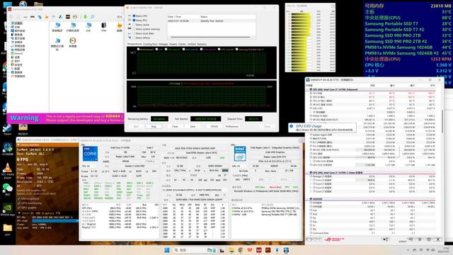 长期主义成本管控，选AMD锐龙8700G还是英特尔酷睿14700合适？