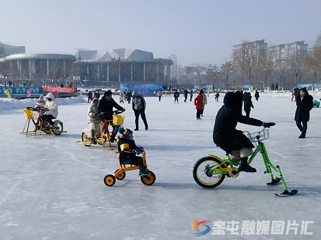 2026在奎屯丨落雪染冬色 烟火暖人心 知己常相伴
