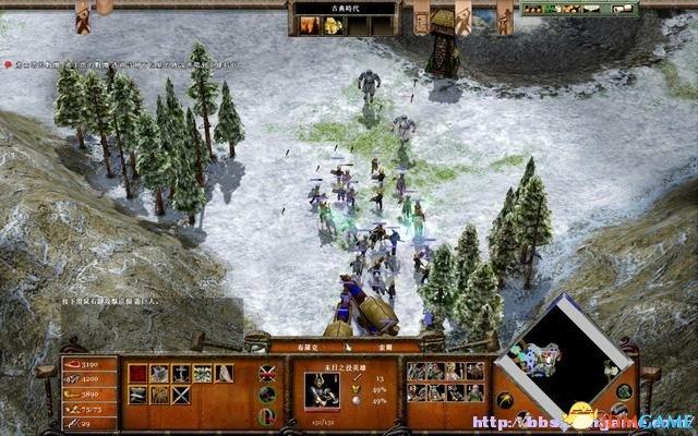 《神话时代：重述版》全战役流程攻略 希腊北欧亚特兰蒂斯战役攻略