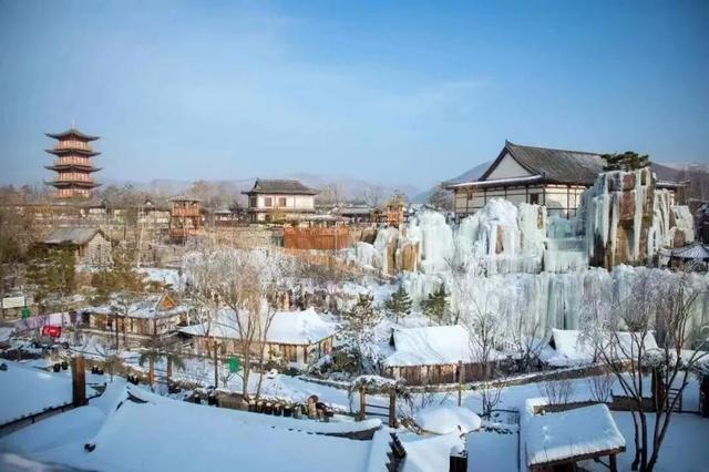 雪假在明天，抓紧来白山——游醉美边境线