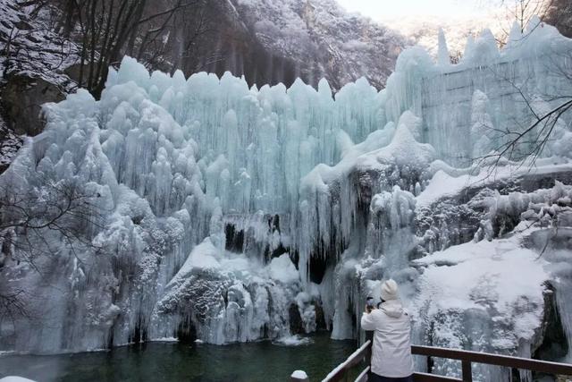 属马的你，2026全年免门票！即刻出发，邂逅太白山的冰雪奇缘