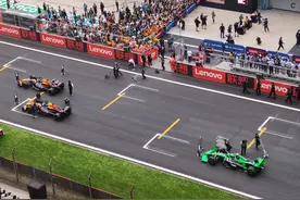 F1中国大奖赛 维斯塔潘夺冠 周冠宇获第14名图片