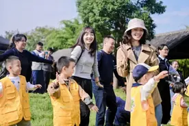 致敬她力量！招商蛇口重庆公司亮相2025春季房交会图片