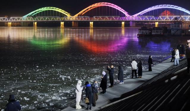 城事｜冷空气接连来袭，甘肃内蒙古等地迎降雪