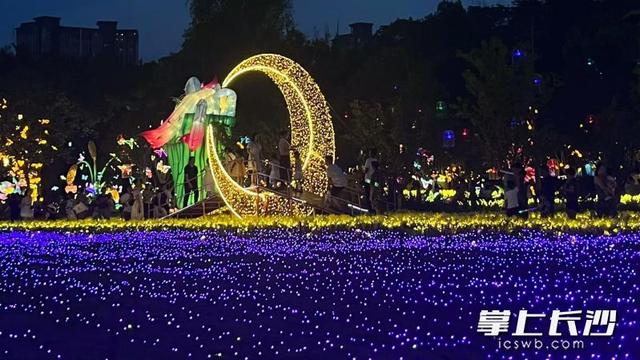 夜长沙的N种打开方式，你爱哪一种？