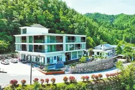 西峡：民宿发展“领跑”乡村旅游图片