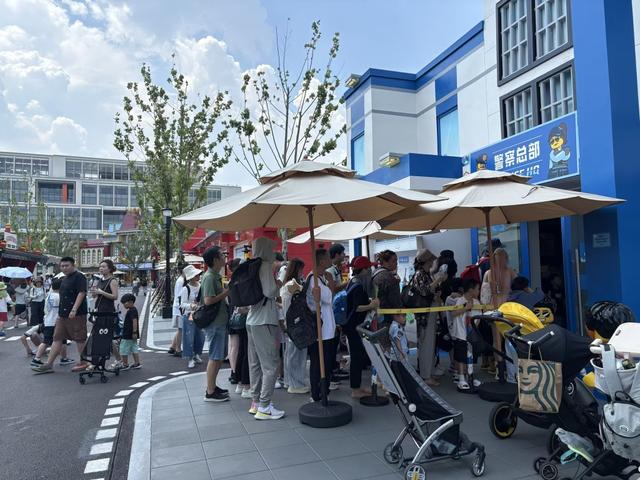 上海乐高乐园首次门票售罄，原因何在？