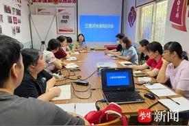 开展河道巡查治理，打造美丽宜居社区环境图片