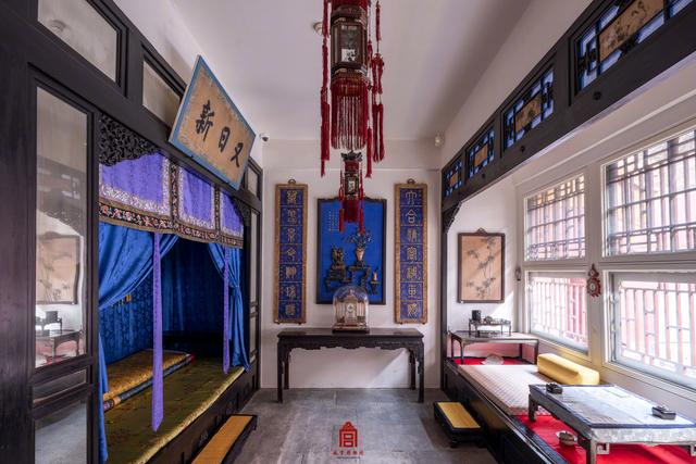 重新开放的故宫养心殿出图了！