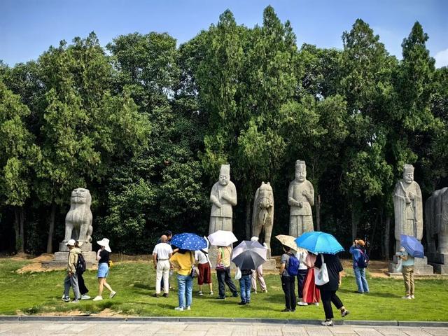巩义游学| 玉米秋收季！寻北宋皇陵与千年石像生（10/17-19）