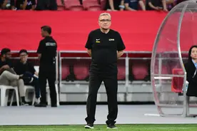 避谈辞职！记者：伊万就是来混违约金的，足协要辞退我，给钱！图片