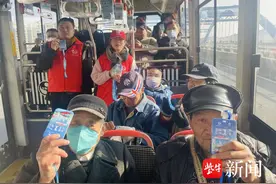 “苏锡公交1号”开通一年发车3660余班 运送旅客近25万图片