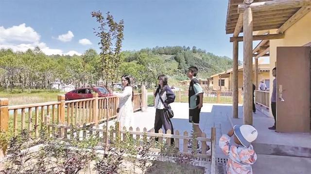 高原康养 西宁“避暑”升级“疗愈”