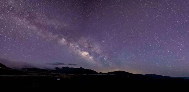 中国大陆首个！黄龙国家级风景名胜区获国际暗夜公园认证——璀璨星空下的生态典范，全球瞩目的暗夜之美