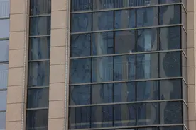 2025年首场降雪如约而至图片