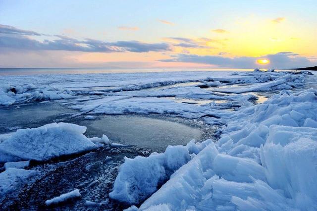 黑龙江冬季摄影，捕捉绝美“人生照片”