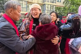 采血确认：就是她！图片