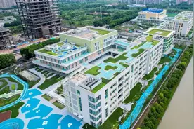 “嘉”门口的好学校丨塑造“攀登”精神！一起走进上海市实验学校嘉定新城分校→图片