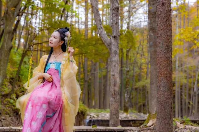 别再问了！洛阳秋色天花板，就藏在这里→