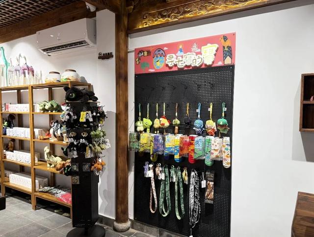 七宝老街又有新店开业，一半烟火一半风雅