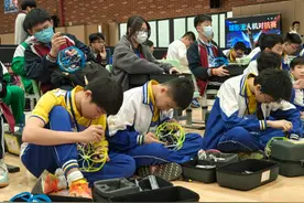 2024年世界机器人大赛·FTF青少年无人机赛项东莞市选拔赛即将开赛图片