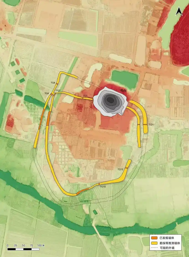 江阴一工程延期因挖到“7000年遗址	”？相关部门回应：情况属实