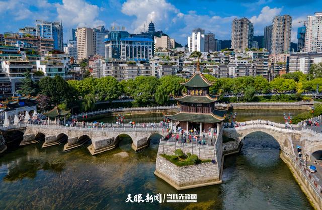 G视觉｜“林城”贵阳：打造避暑宜居新典范