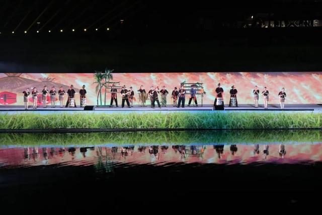 2025年白沙“啦奥门”雨林与您山兰文化活动启幕