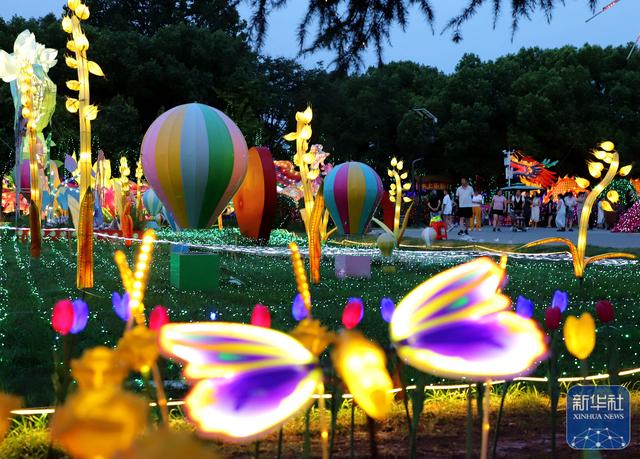 夏日“夜经济”升温
