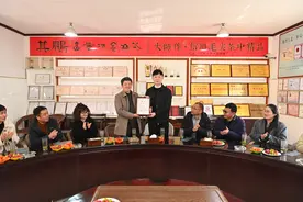 “科技副总”入企履职 单位派了一个“后援团”图片