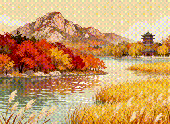 特别策划｜秋色漫齐鲁，好客入画来