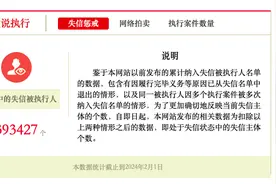 揭开职业背债人的暴利生意经：3个月躺赚200万，代价是“一辈子老赖”图片