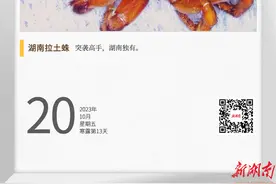 湖湘自然历丨新榜题名㊾拉下土盖子，干掉一只又一只虫子图片
