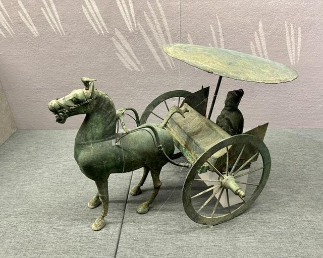 天马故乡武威：王杖诏令里的汉代老人丨从长安到敦煌（8）