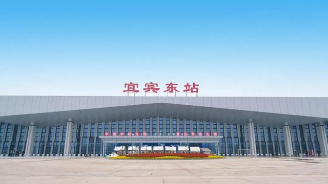 城市地标合集！勾勒宜宾最美天际线