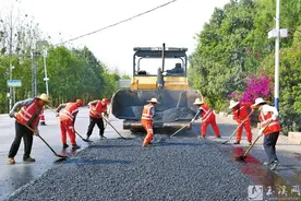 “创新+智慧”抓好公路养护 群众更受益 发展更有力图片