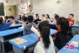 乐山实验小学：学会情绪管理，做自己情绪的主人图片