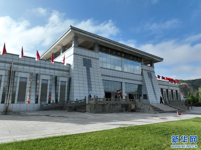 甘肃会宁：胜利会师的“红色地标”