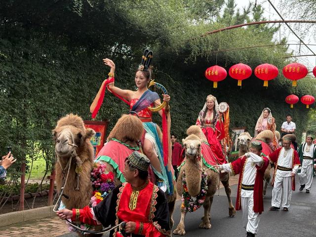 潍坊奎文：打造文旅新场景激活假期消费动能