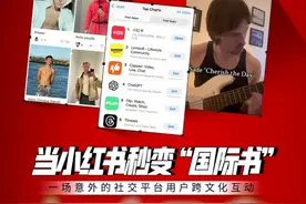 TikTok恢复使用，美国网友发声！称也会继续用小红书图片